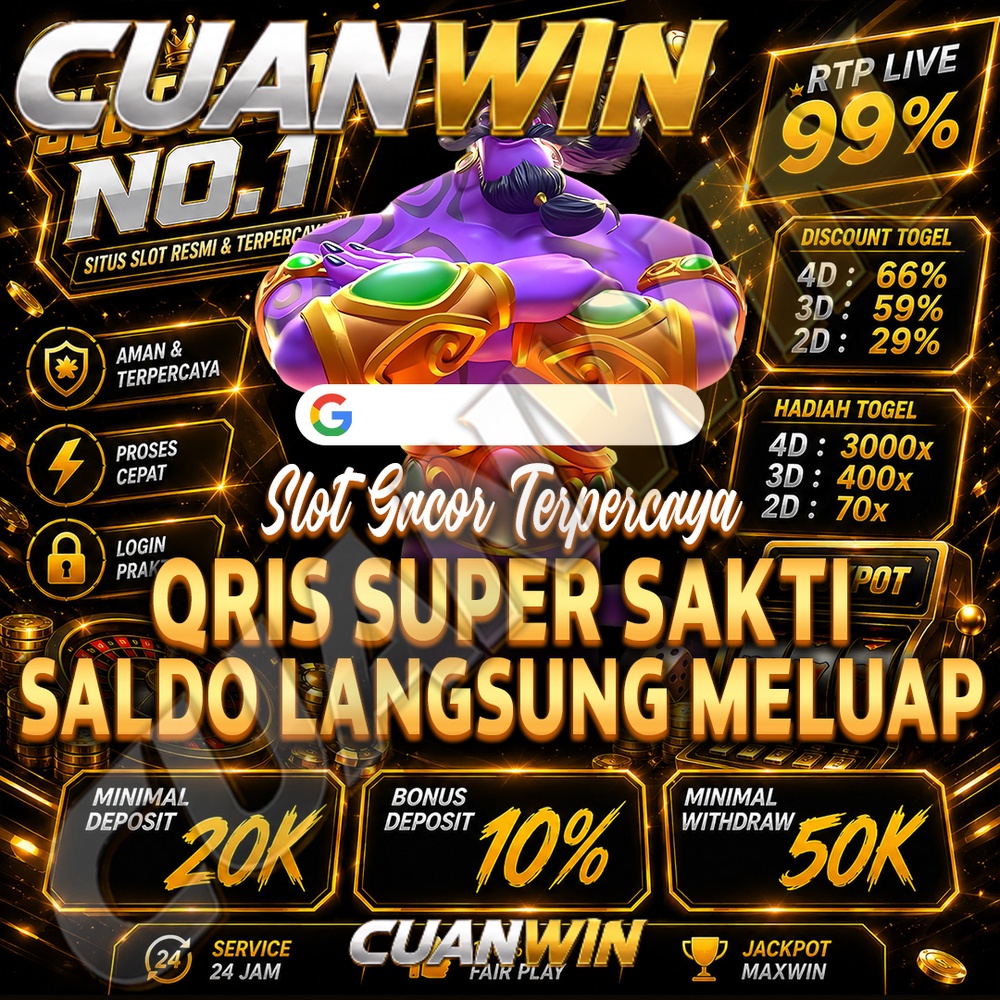CUANWIN: Slot Gacor Hari Ini Hadir Dalam Berbagai Pembahasan Game Online